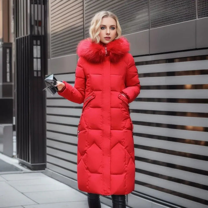Aria | Women's Cozy Wintercoat for Cold Weather