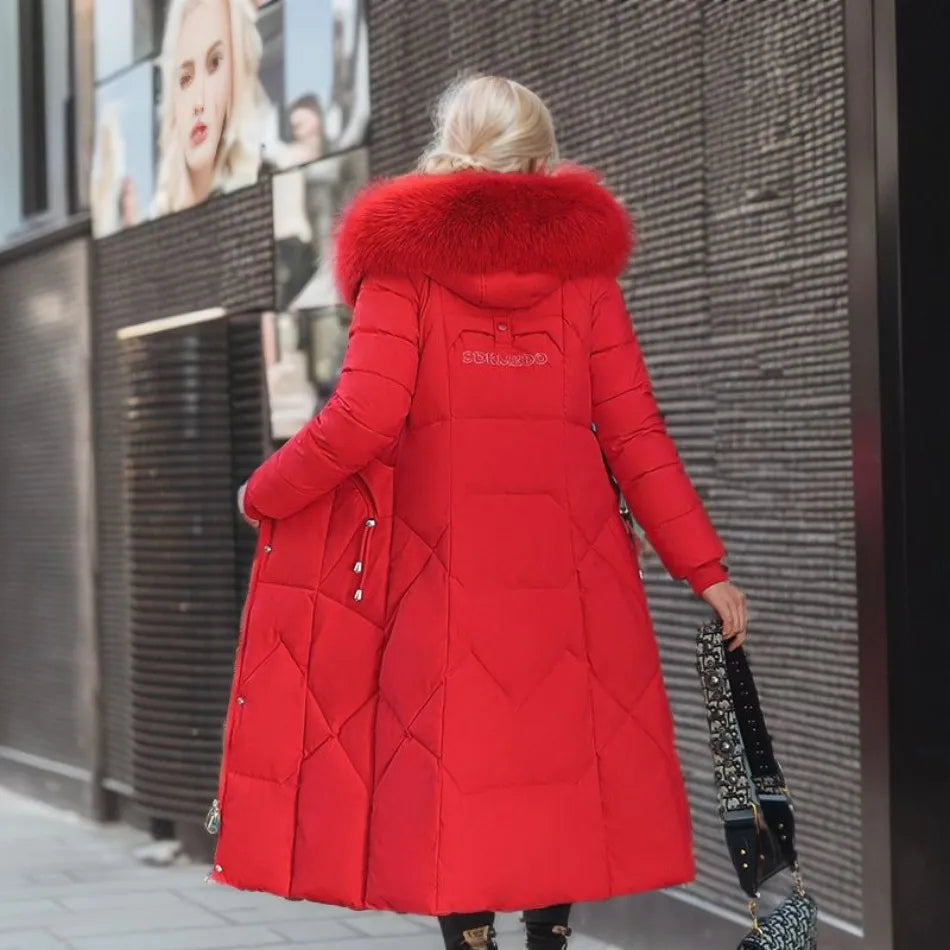 Aria | Women's Cozy Wintercoat for Cold Weather