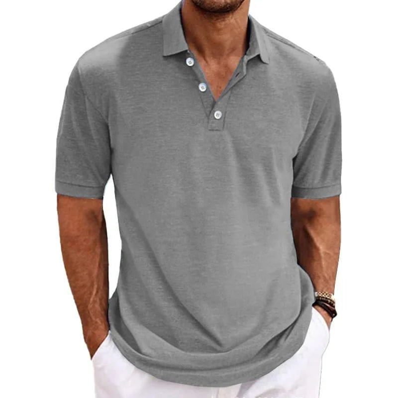 Ryan - Casual Polo for Men