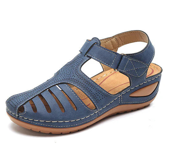 Hearty | Retro-Inspired Women's Gladiator Sandals