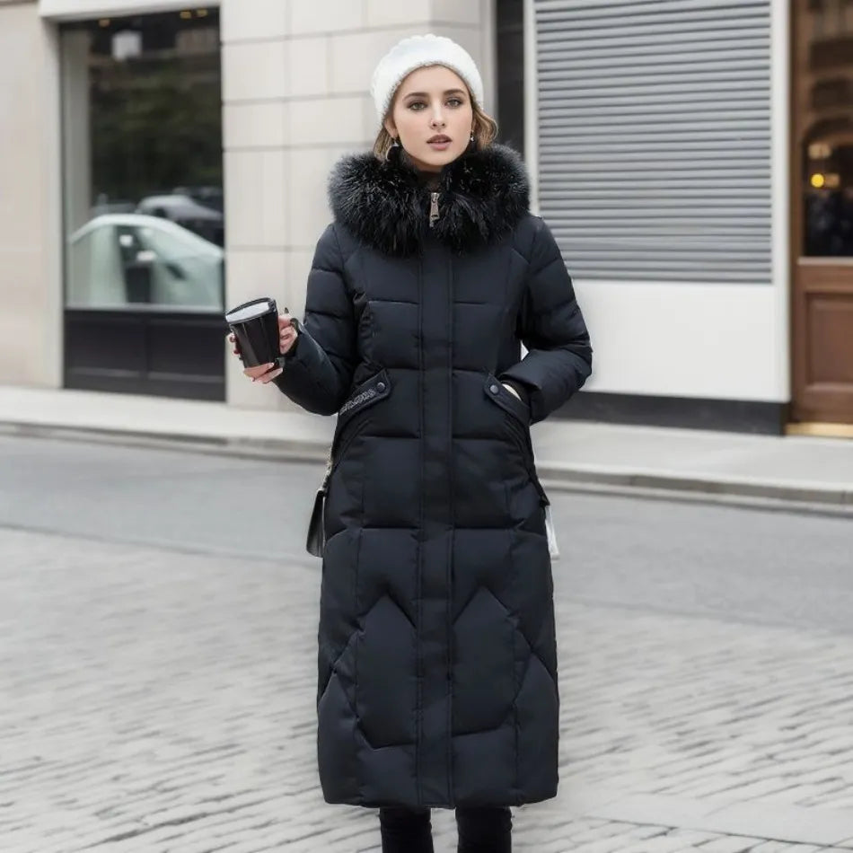 Aria | Women's Cozy Wintercoat for Cold Weather