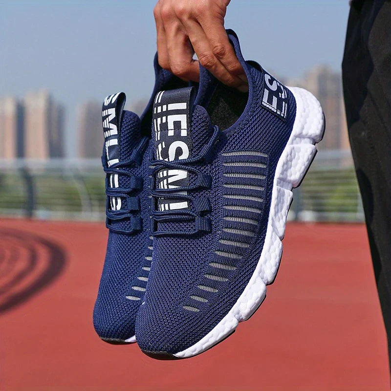 George | Breathable Sneakers
