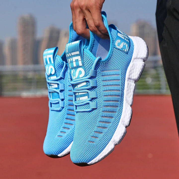 George | Breathable Sneakers