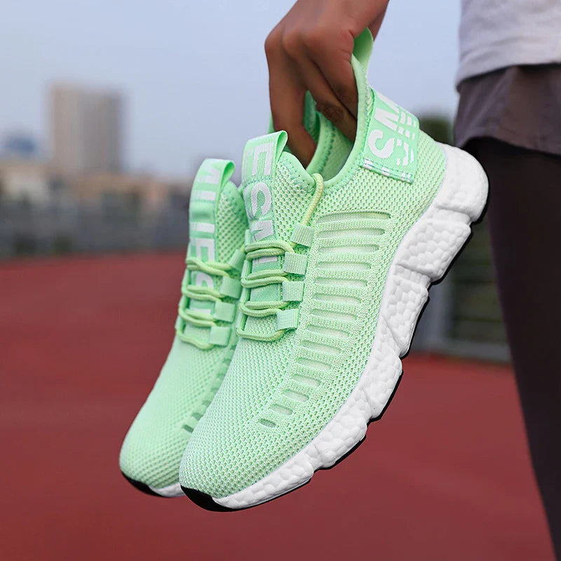 George | Breathable Sneakers