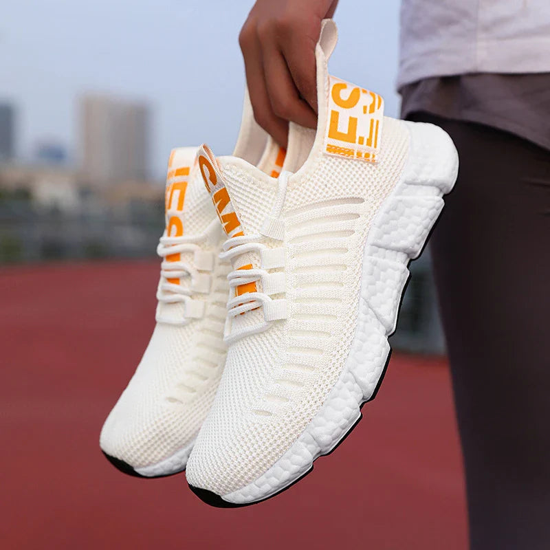George | Breathable Sneakers