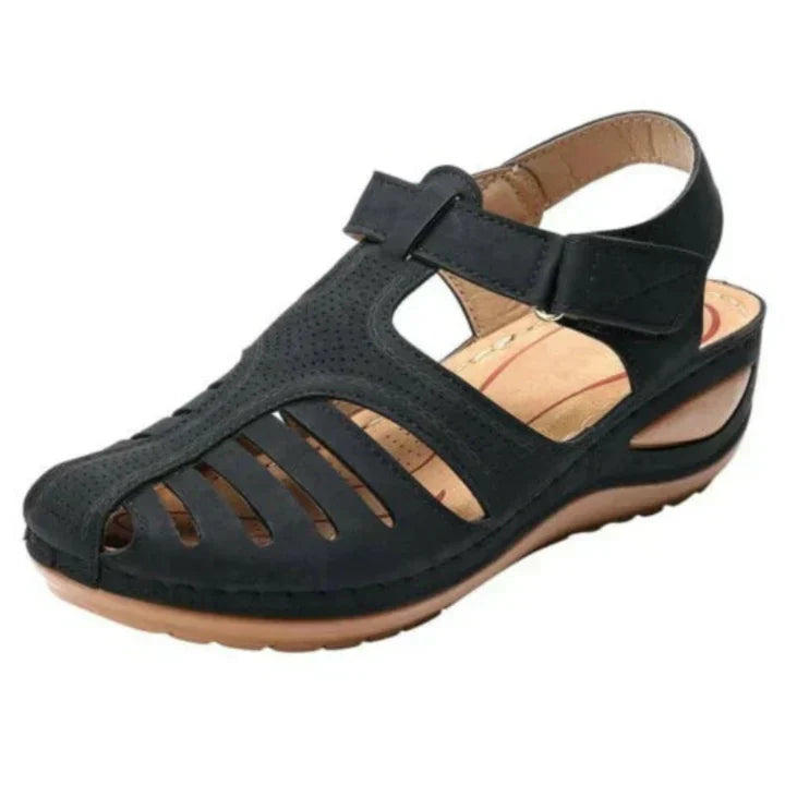 Hearty | Retro-Inspired Women's Gladiator Sandals