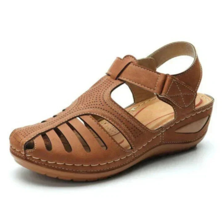 Hearty | Retro-Inspired Women's Gladiator Sandals