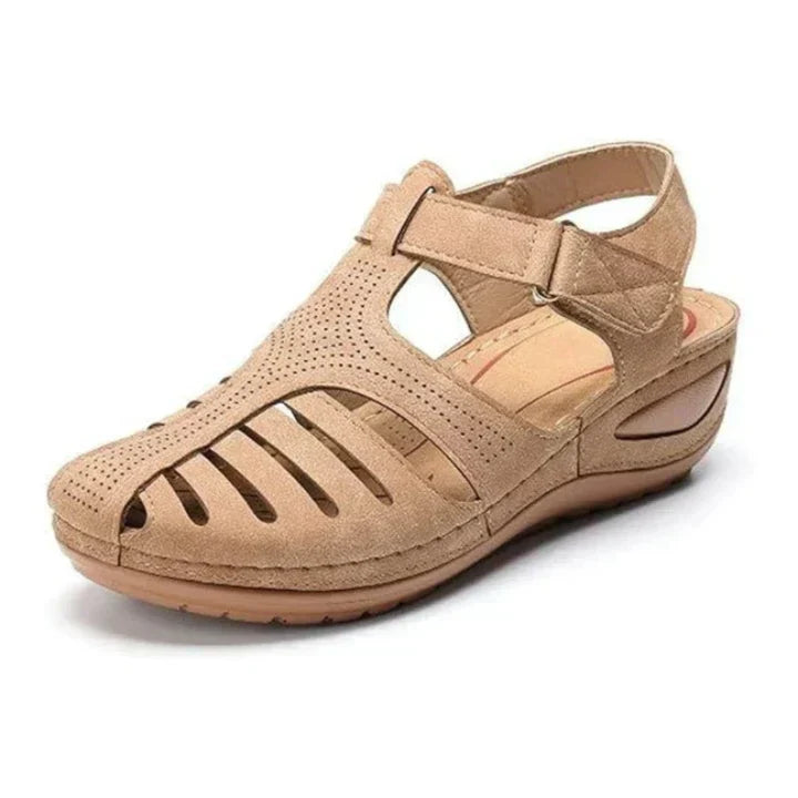 Hearty | Retro-Inspired Women's Gladiator Sandals