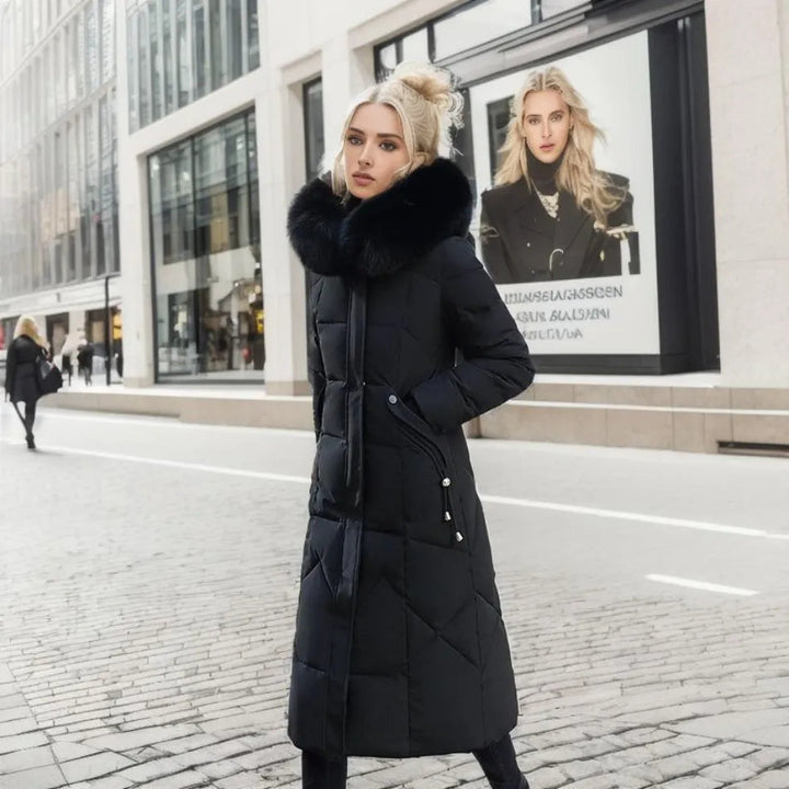 Aria | Women's Cozy Wintercoat for Cold Weather