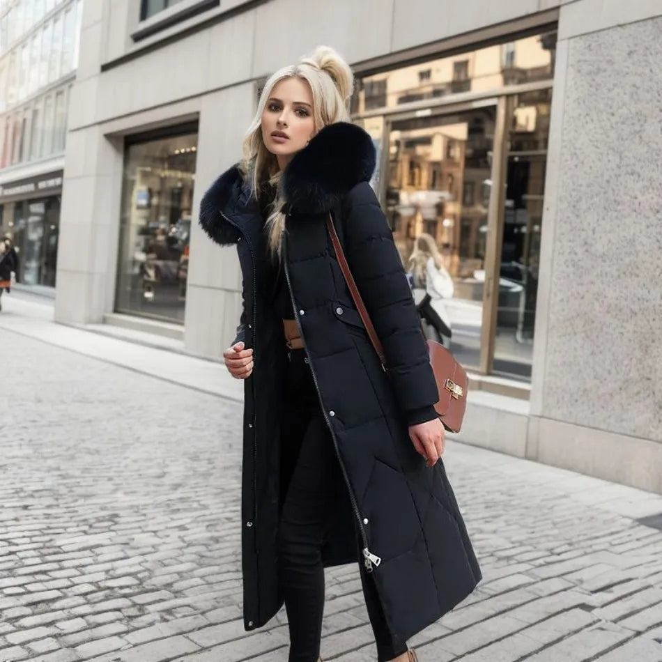 Aria | Women's Cozy Wintercoat for Cold Weather