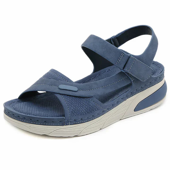 Emma | Chic Open-Toe Sandals for Sunny Days