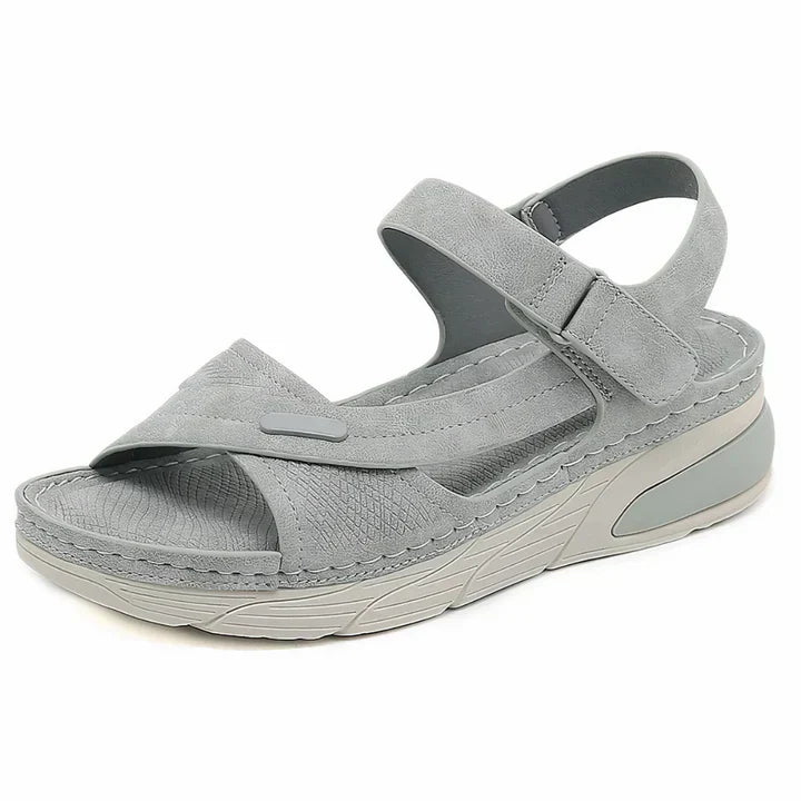 Emma | Chic Open-Toe Sandals for Sunny Days