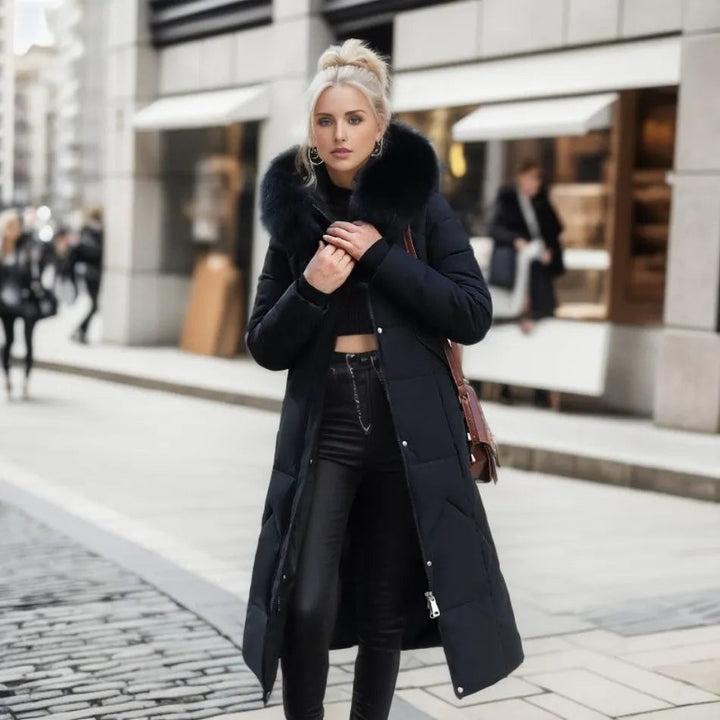 Aria | Women's Cozy Wintercoat for Cold Weather
