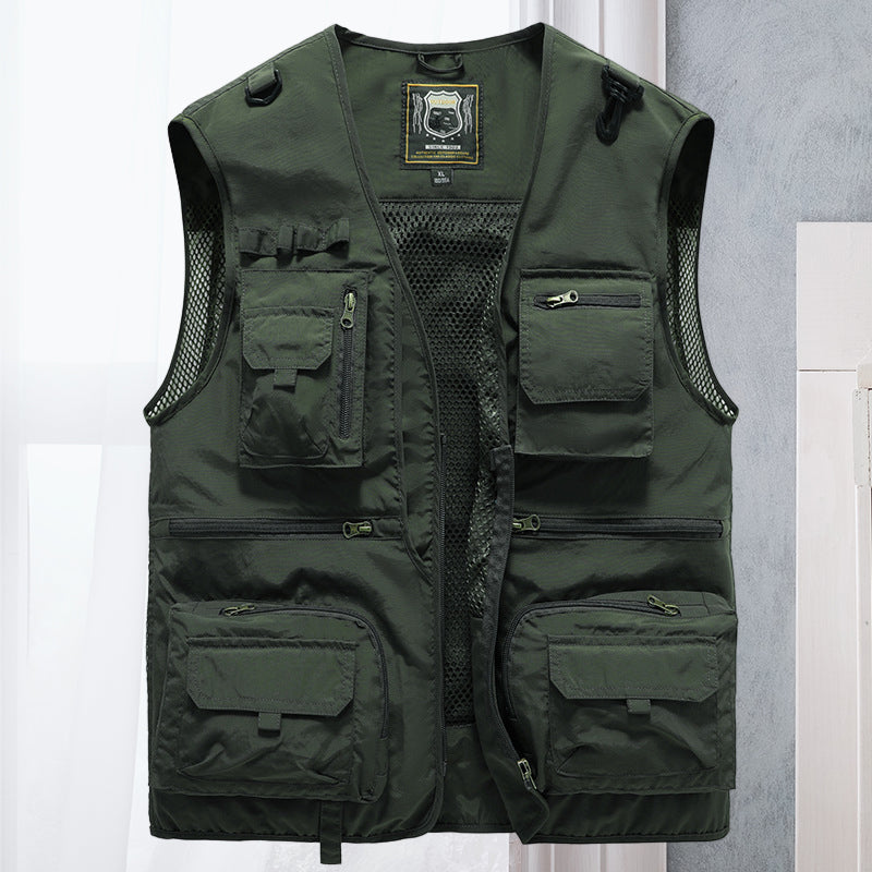 Aiden | Men's Gilet - Stylish and Lightweight