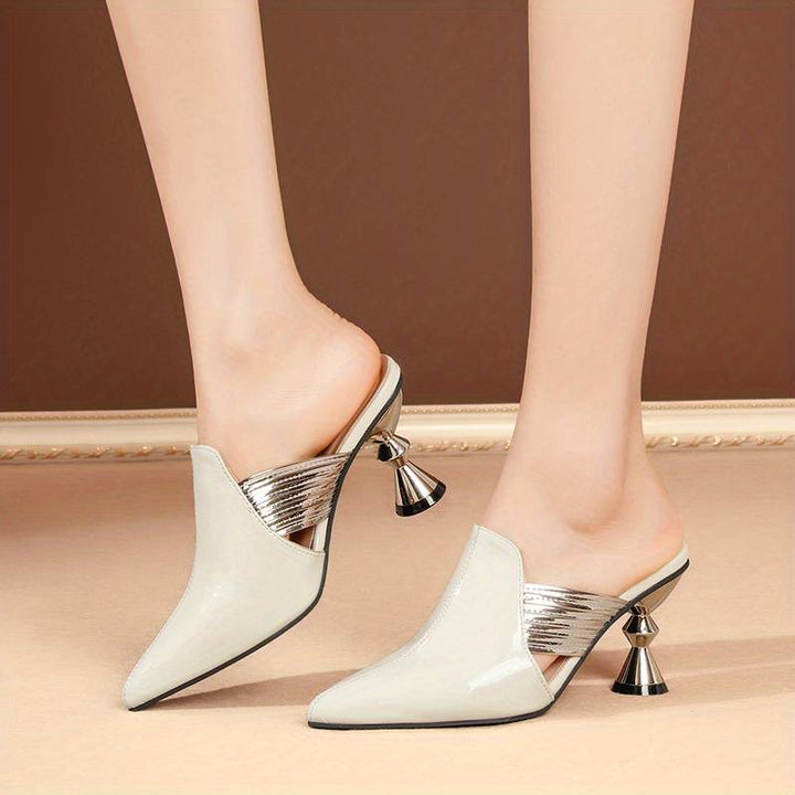 Molly | Chic Pointed-Toe Heels for Any Occasion