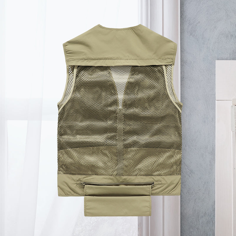 Aiden | Men's Gilet - Stylish and Lightweight