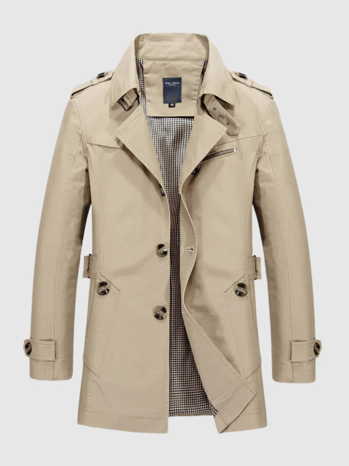 Axel | Men's Waterproof Rain Jacket