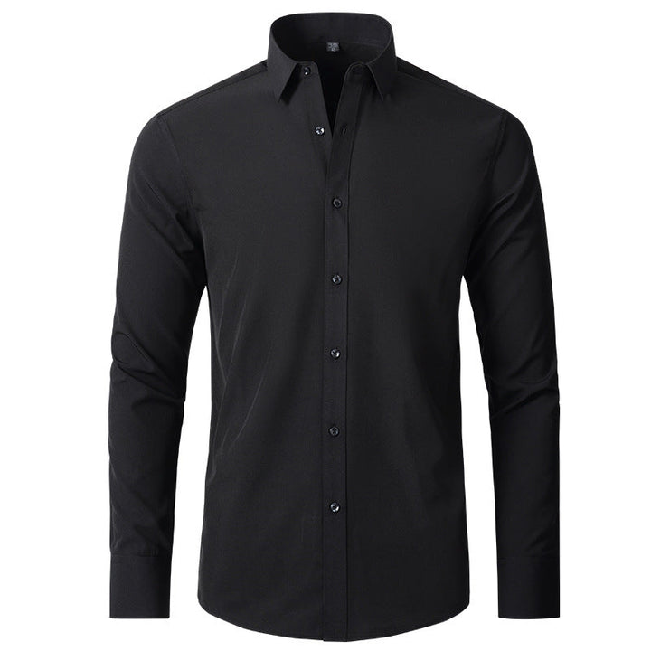 Fashion Street | George Shirt | Stretch/Anti Crease