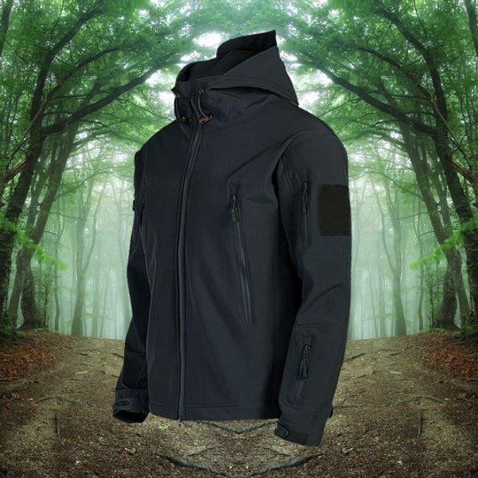 Simon | Men's Waterproof Rain Jacket | Outdoor Protection