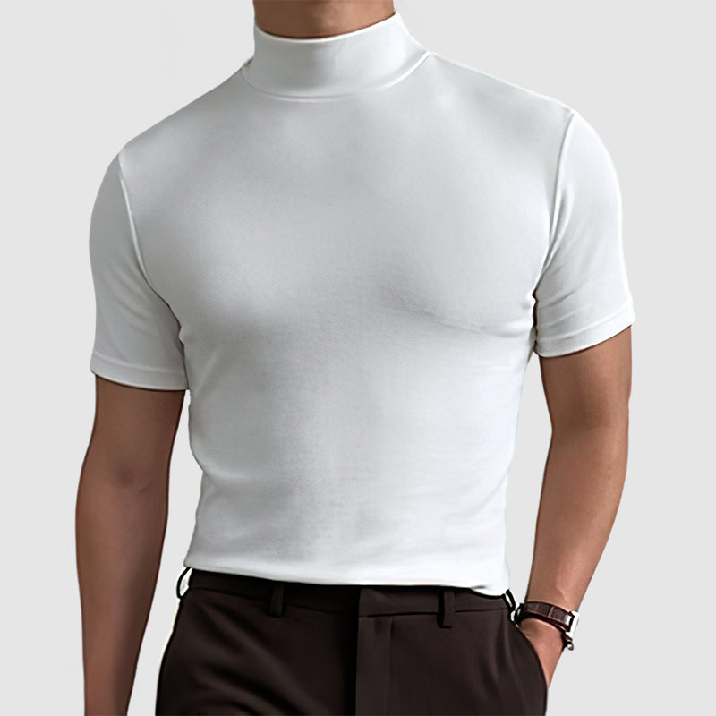 Men's Premium Stretch Cotton T-Shirt