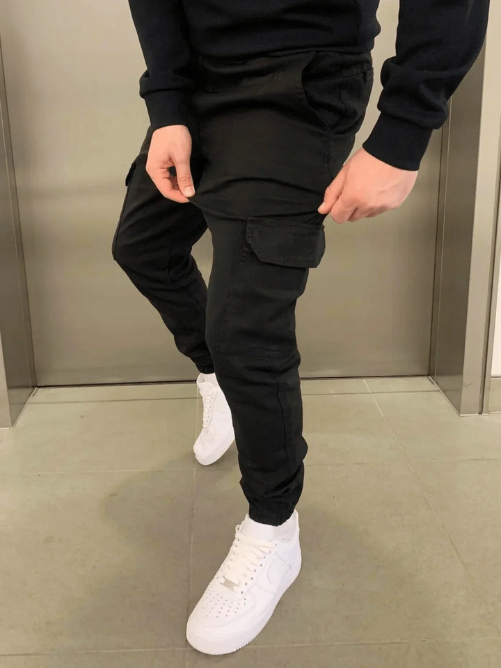 Jack – Stretch Comfort Men's Trousers