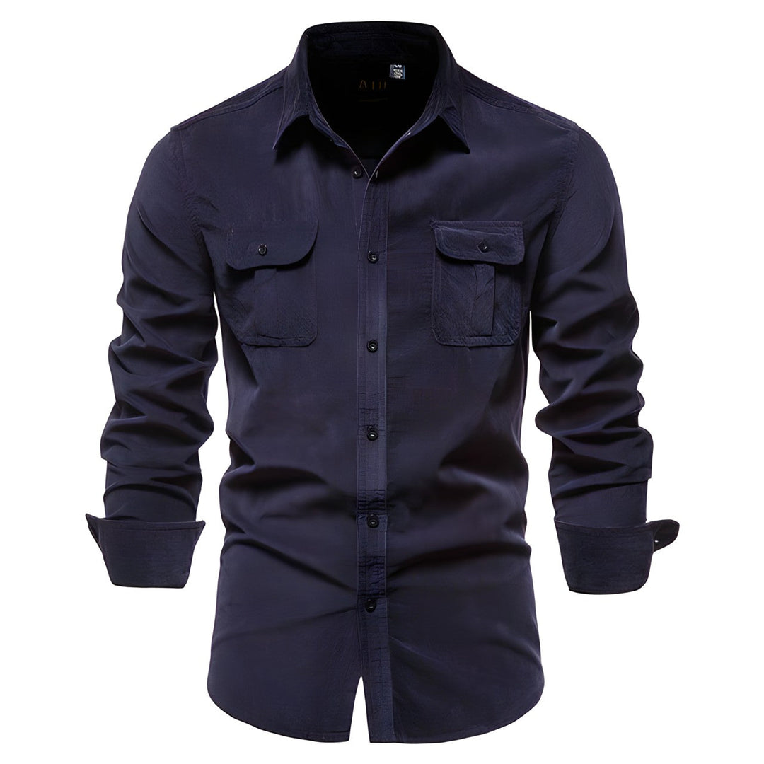 Olsen Casual Men's Shirt