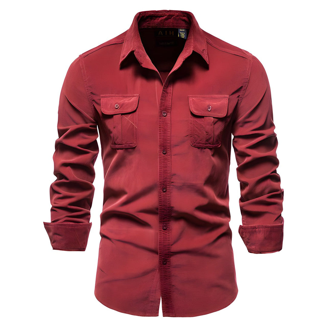 Olsen Casual Men's Shirt