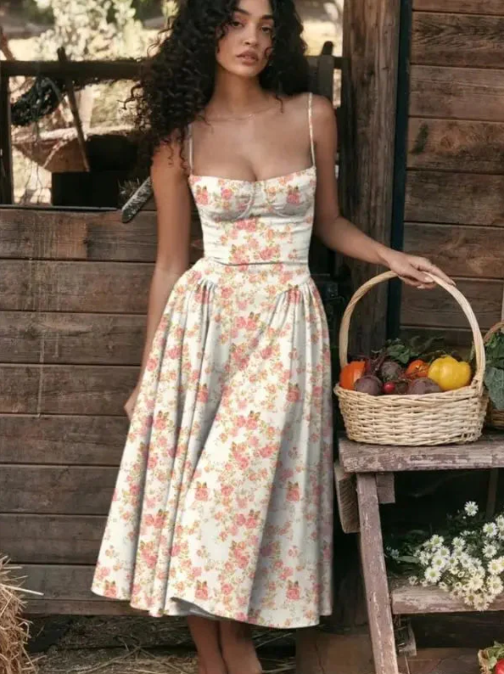 Aisola | Chic Breezy Dress for Sunny Days