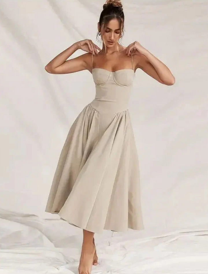 Aisola | Chic Breezy Dress for Sunny Days