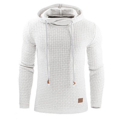 Jack | Men's Cozy Hooded Sweater