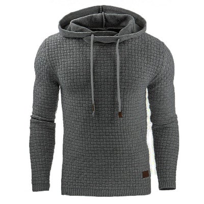 Jack | Men's Cozy Hooded Sweater