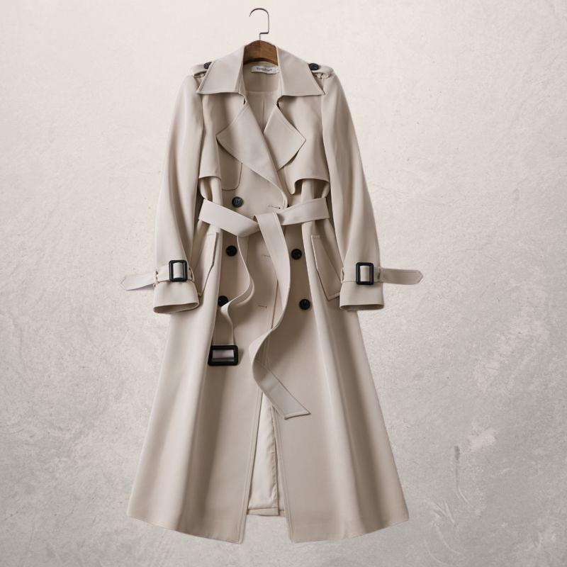 Hope | Stylish Windproof Trenchcoat for Women