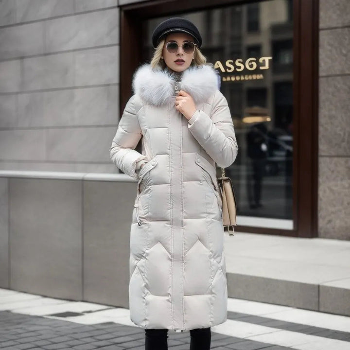 Aria | Women's Cozy Wintercoat for Cold Weather