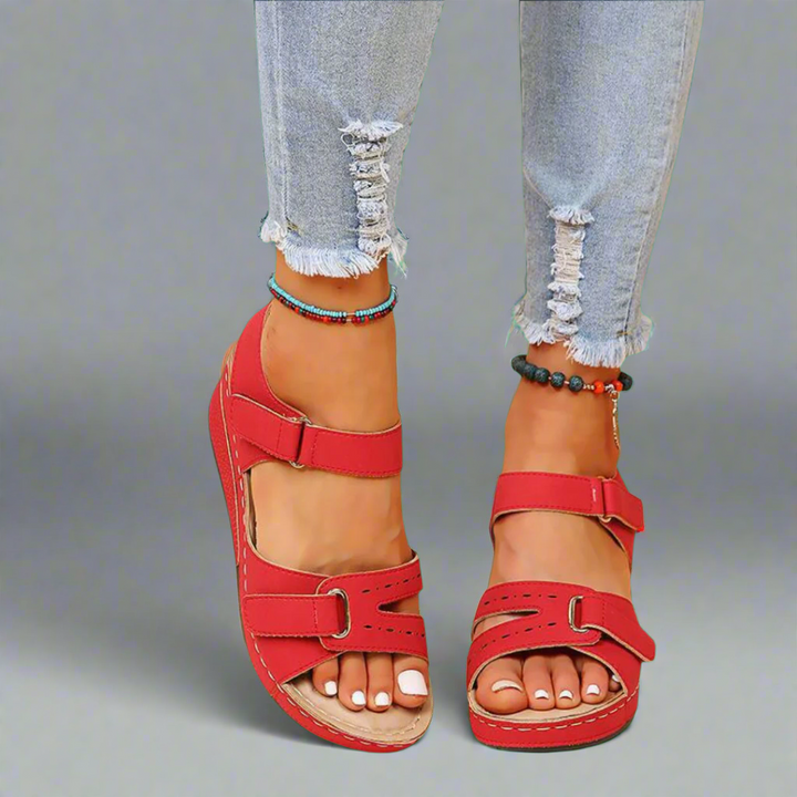 Ariana | Chic Summer Sandals for Effortless Style