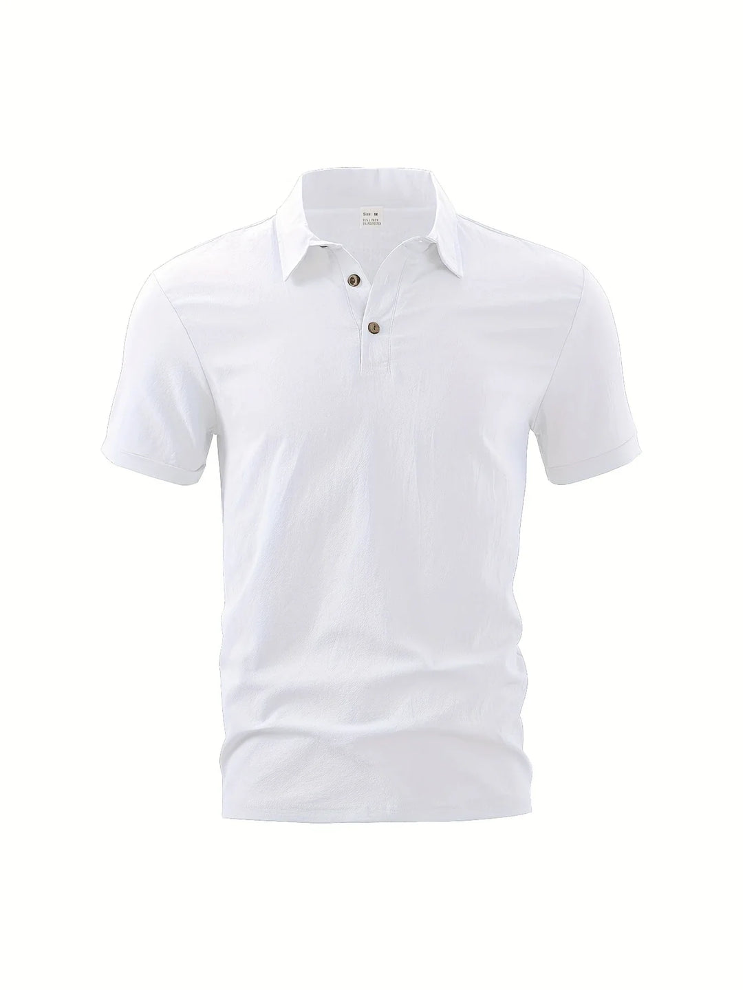 Austin | Linen Summer Polo