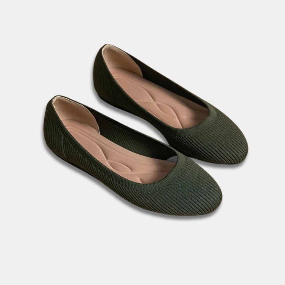 Chelsea | Chic Everyday Slip-On Flats