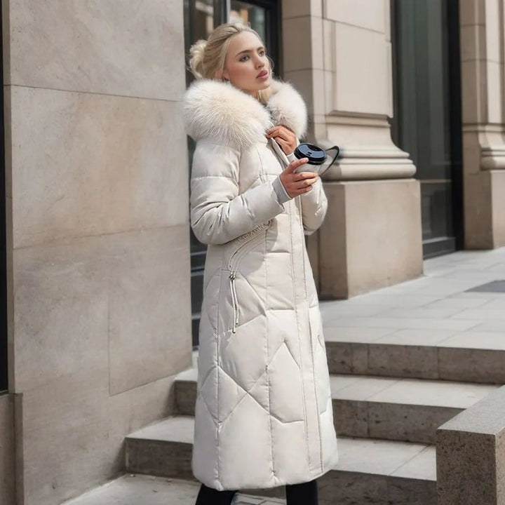Aria | Women's Cozy Wintercoat for Cold Weather