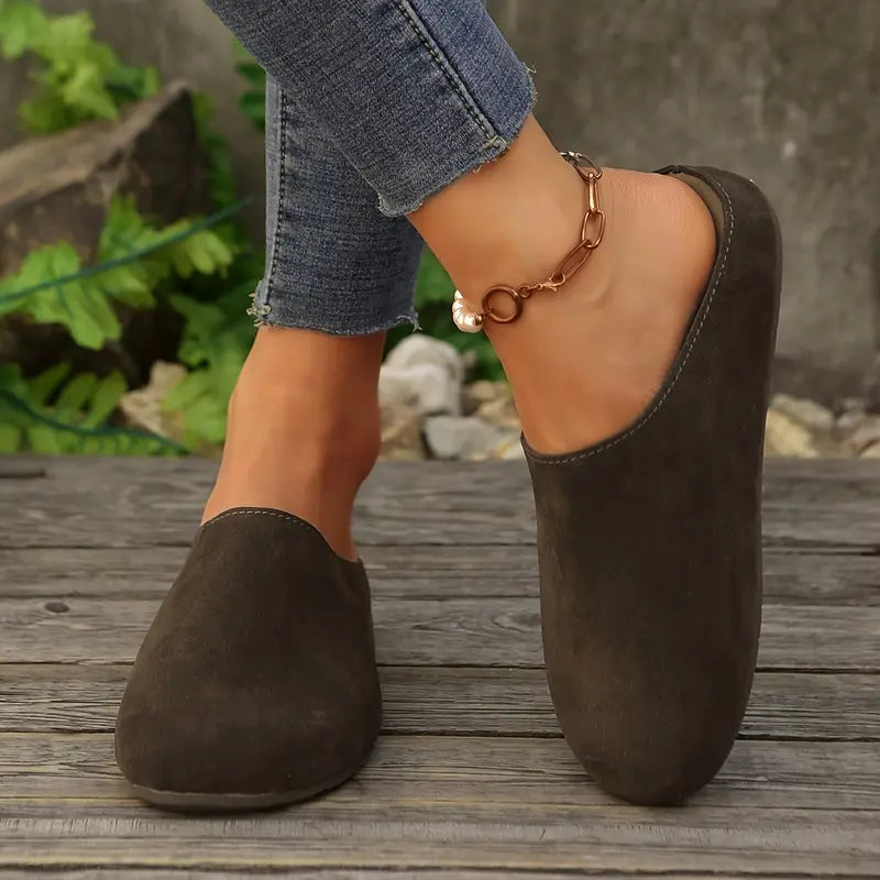 Tammy | Chic Everyday Slip-On Flats