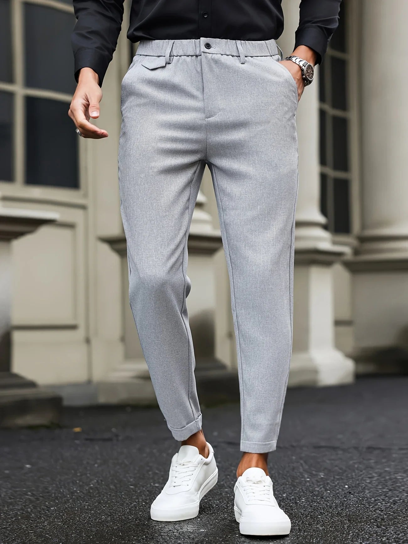 Ryan | Casual Pants for Men
