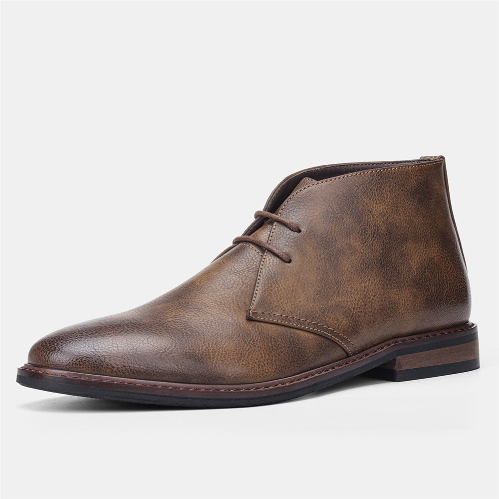 Thomas | Vintage classic boots for men