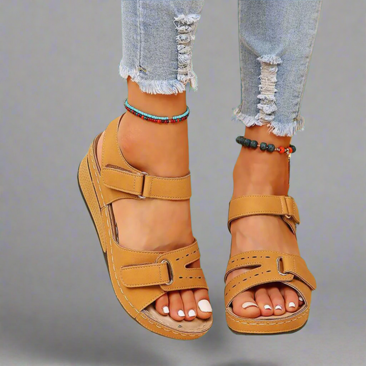 Ariana | Chic Summer Sandals for Effortless Style