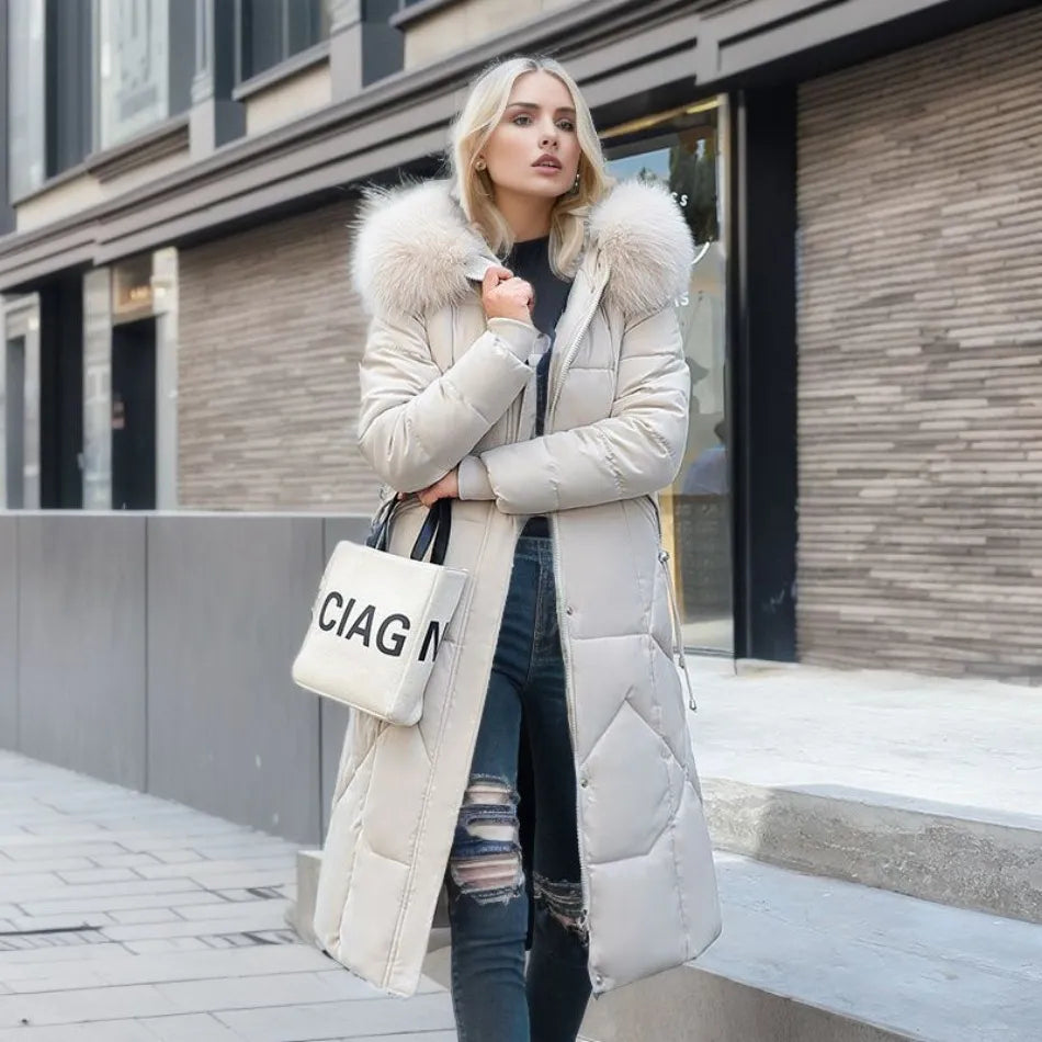 Aria | Women's Cozy Wintercoat for Cold Weather