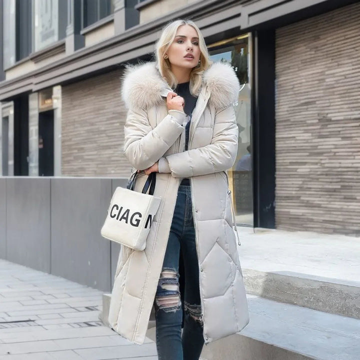 Aria | Women's Cozy Wintercoat for Cold Weather