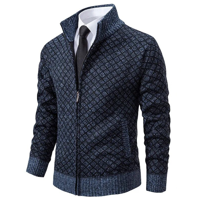 Remy | Italian Knitted Men's Sweater