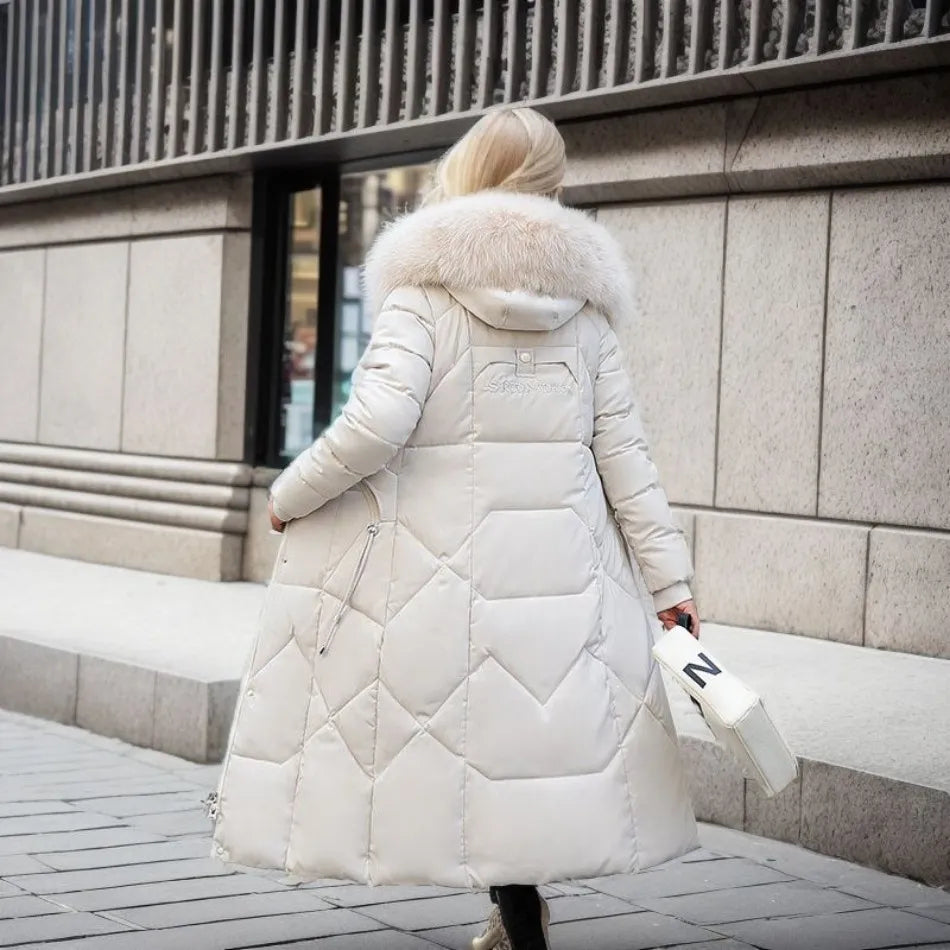 Aria | Women's Cozy Wintercoat for Cold Weather