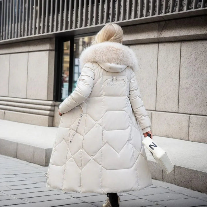 Aria | Women's Cozy Wintercoat for Cold Weather