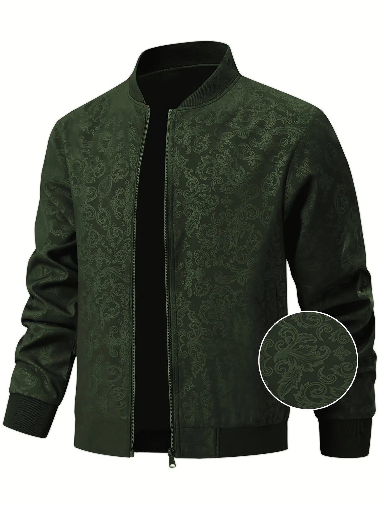 Benjamin | Casual Premium Bomber Jacket