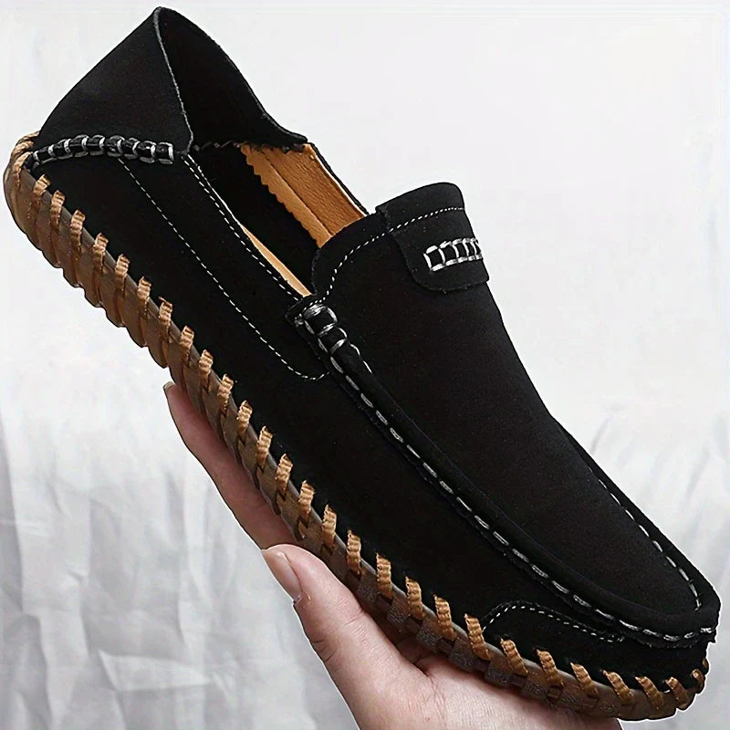 Dylan | suede comfort loafers