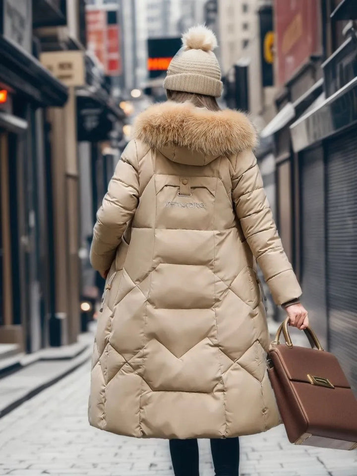 Aria | Women's Cozy Wintercoat for Cold Weather