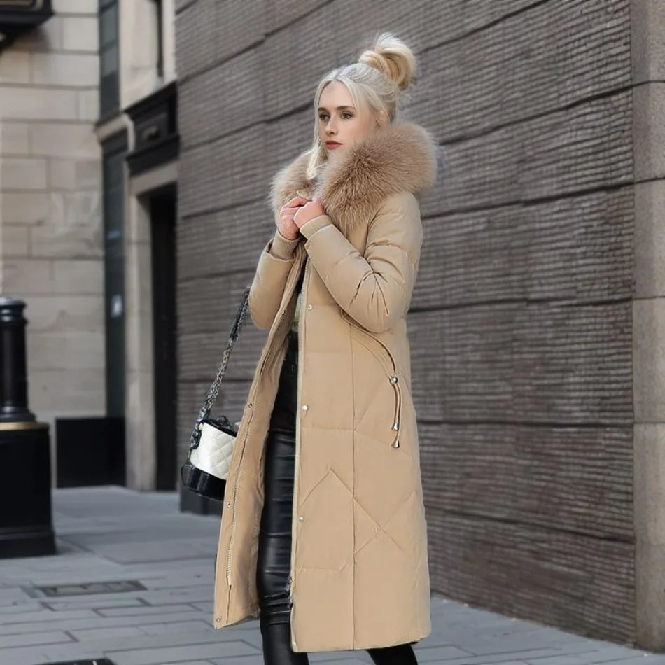 Aria | Women's Cozy Wintercoat for Cold Weather